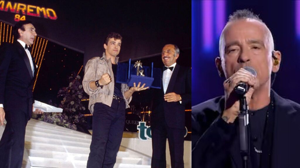 Eros Ramazzotti festeggia 40 anni di 'Terra Promessa': il capolavoro iconico che ha segnato una generazione