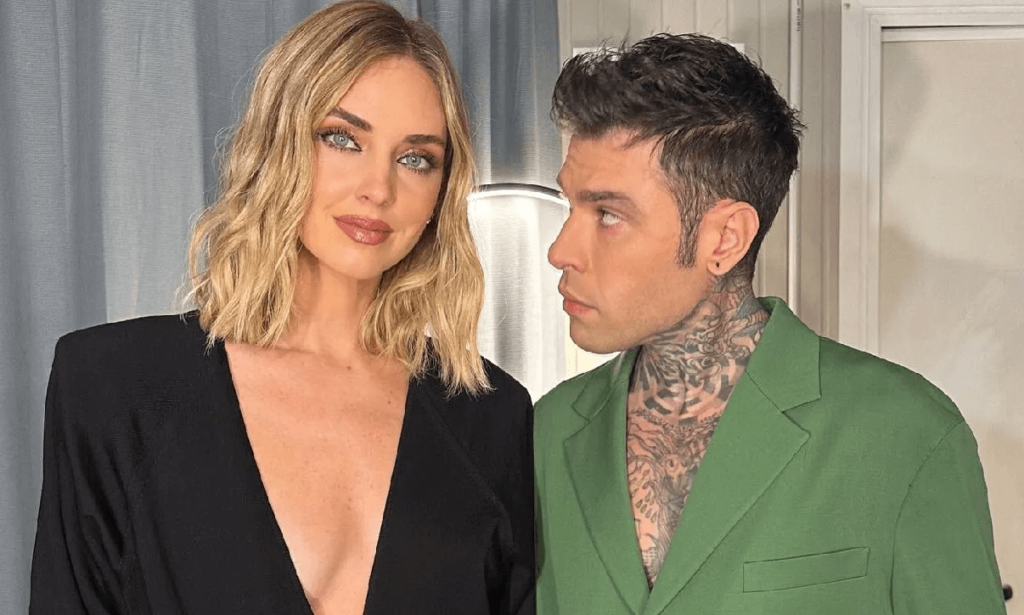 Fedez cacciato di casa da Ferragni, non è stato lui ad andarsene via