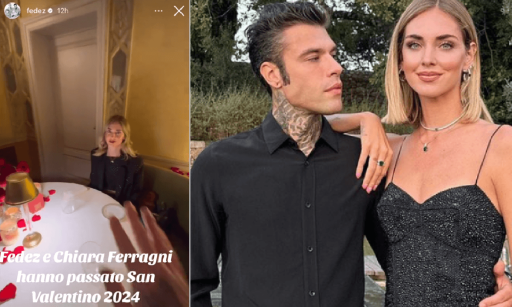 Ferragnez, lite furibonda a S. Valentino da Cracco cosa è successo davvero?