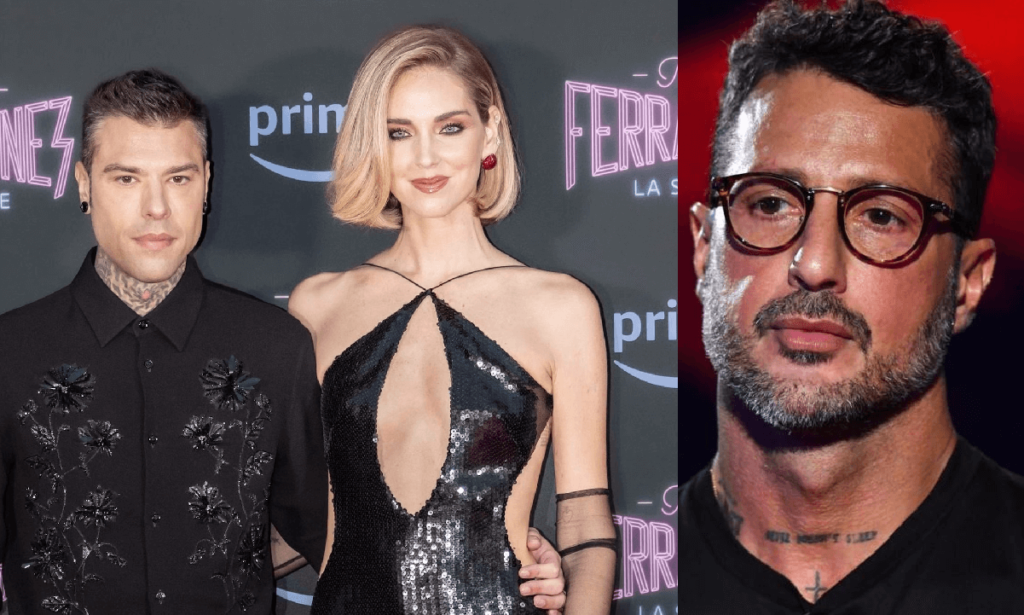 Ferragnez, profezie di Fabrizio Corona Ecco la strategia di Chiara Ferragni