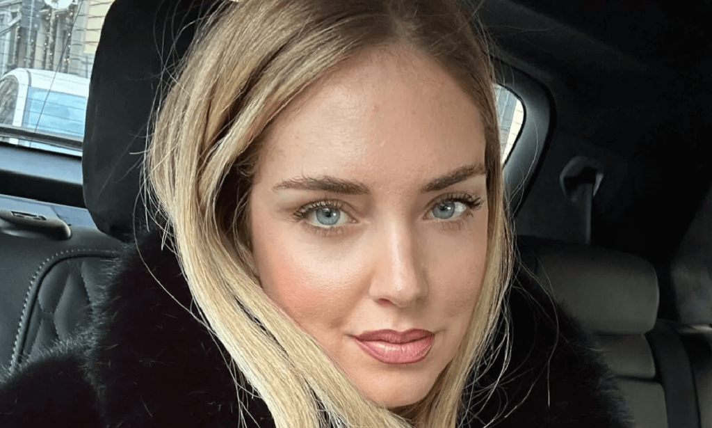 Ferragni abbandonata anche da Pigna, è ufficiale Chiara è sola ormai