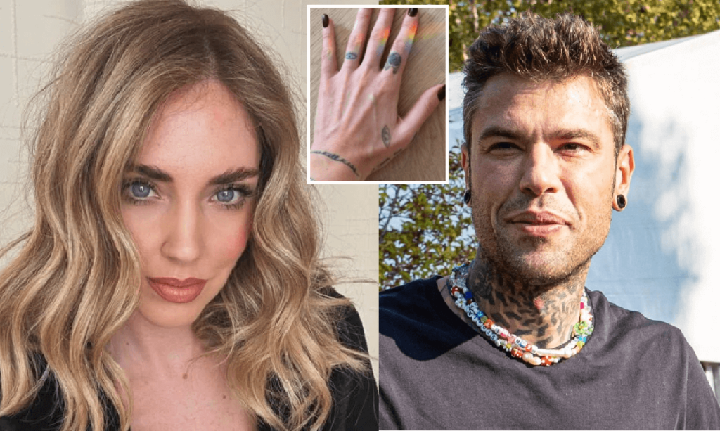 Ferragni e Fedez non stanno più insieme Chiara toglie la fede e cambia foto profilo