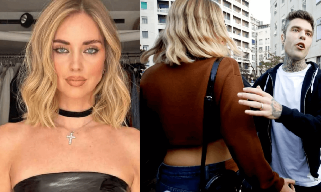 Ferragni e Fedez si incontrano dopo la separazione finisce in lite, come è andata