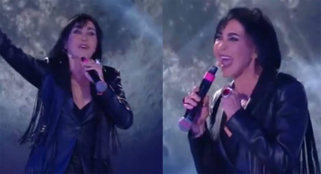 Quando Rebecca Staffelli le ha fatto notare dell'accaduto, ormai era troppo tardi perché il VIDEO della gaffe stava già circolando sul web