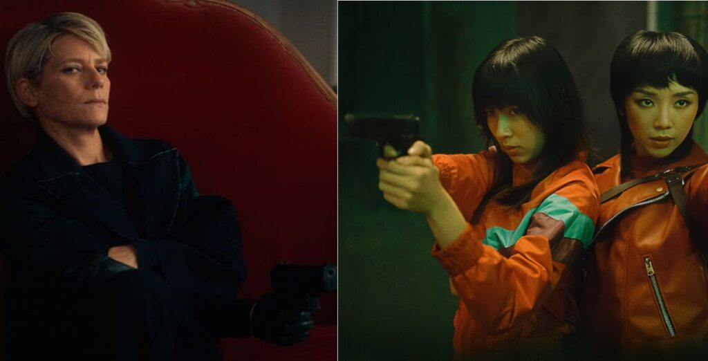 Furies, la nuova serie Netflix