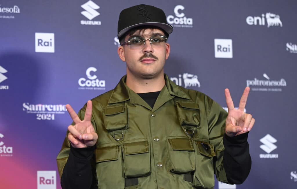 È paradossalmente nel capoluogo lombardo che il rapper partenopeo viene più ascoltato. E Napoli? Vediamo la classifica