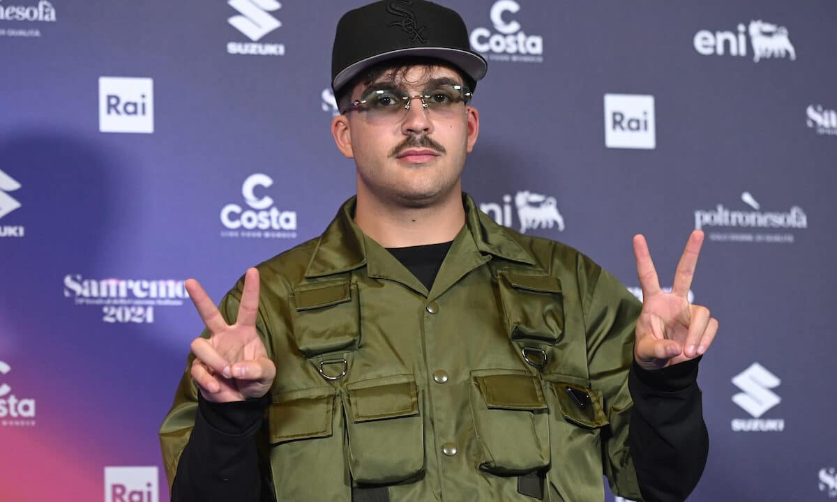 È paradossalmente nel capoluogo lombardo che il rapper partenopeo viene più ascoltato. E Napoli? Vediamo la classifica