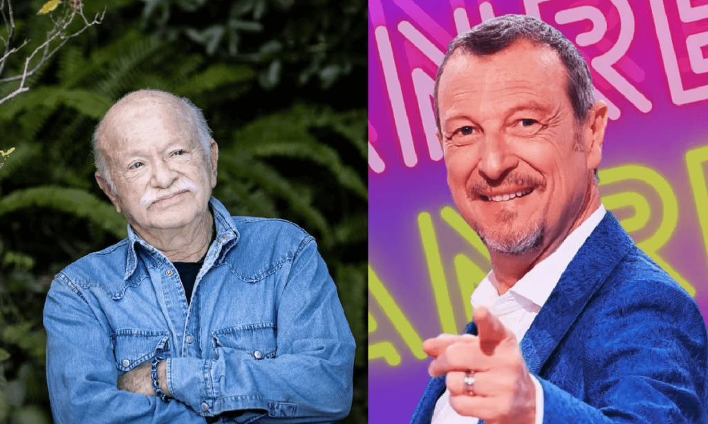 Gino Paoli asfalta Sanremo Non lo guarderò perché è squallido e ci sono canzoni di m****a