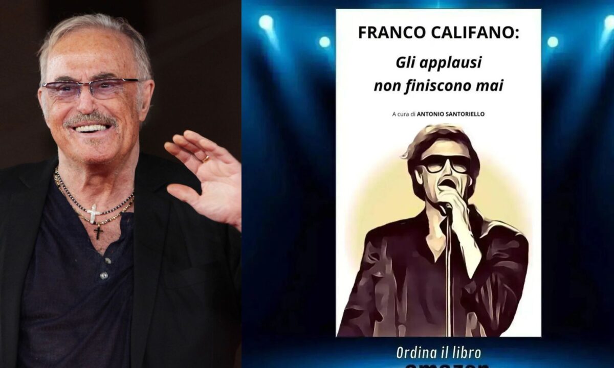 Gli aneddoti inediti di Mauro Toppi su Franco Califano: "Non è vero che morì in povertà"