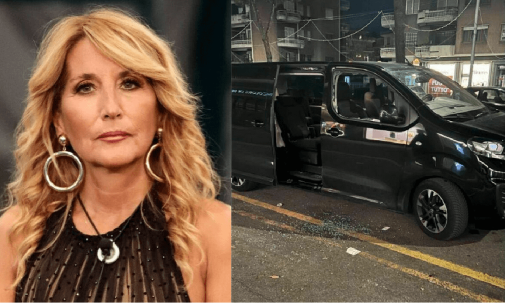 Jo Squillo, il VIDEO choc del furto subito a Roma Derubata di tutto, di una vita intera