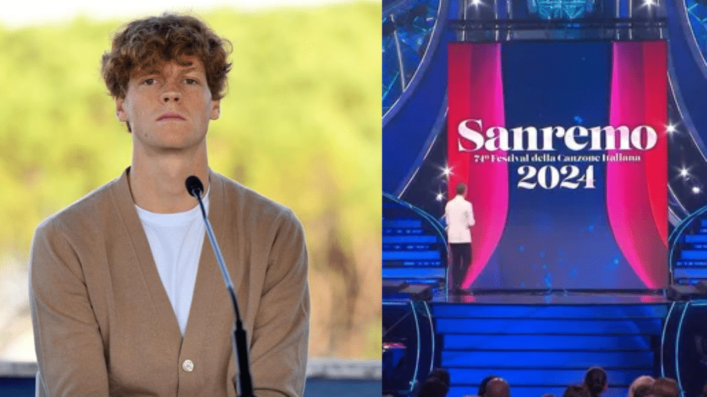 "Ha fatto bene perché lui si deve allenare: più vinci e più ti vogliono tutti battere, il lavoro suo è quello come quello di Amadeus è altro"