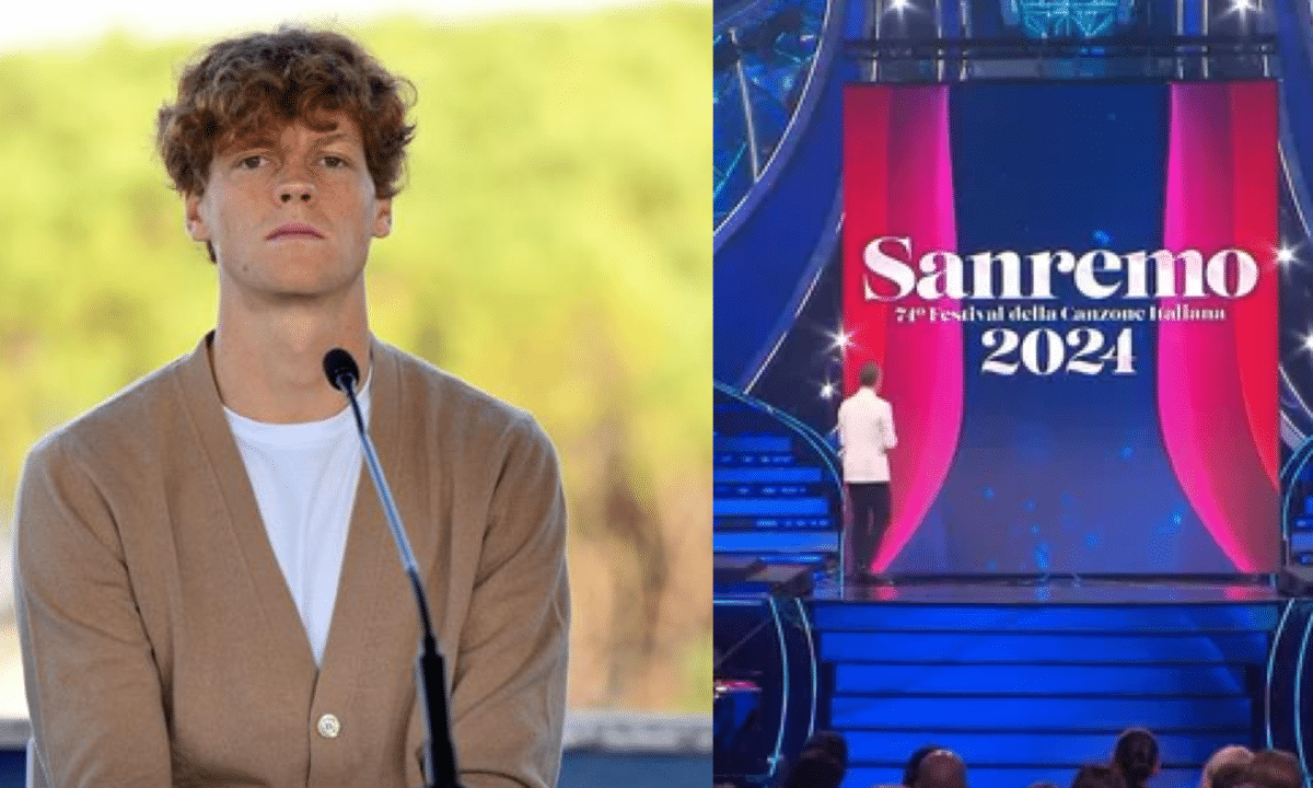 "Ha fatto bene perché lui si deve allenare: più vinci e più ti vogliono tutti battere, il lavoro suo è quello come quello di Amadeus è altro"