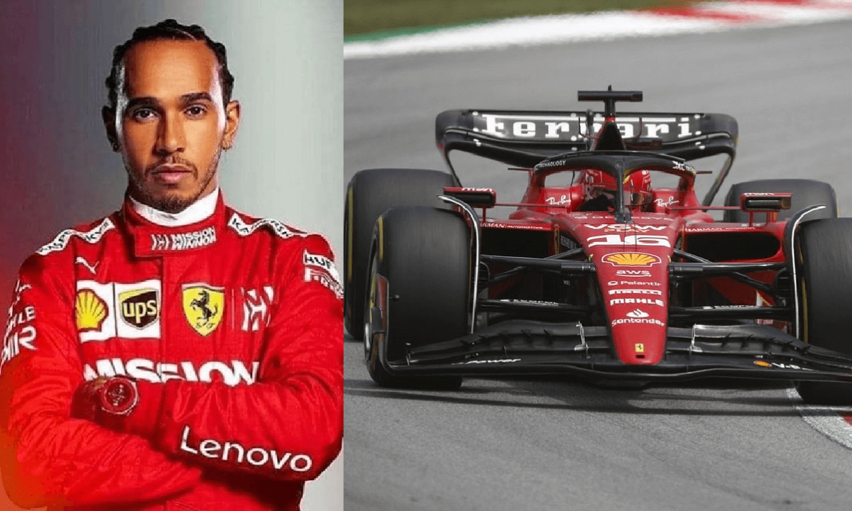 Lewis Hamilton sarà pilota Ferrari, l'annuncio ufficiale Sono felice, il pensiero a caldo