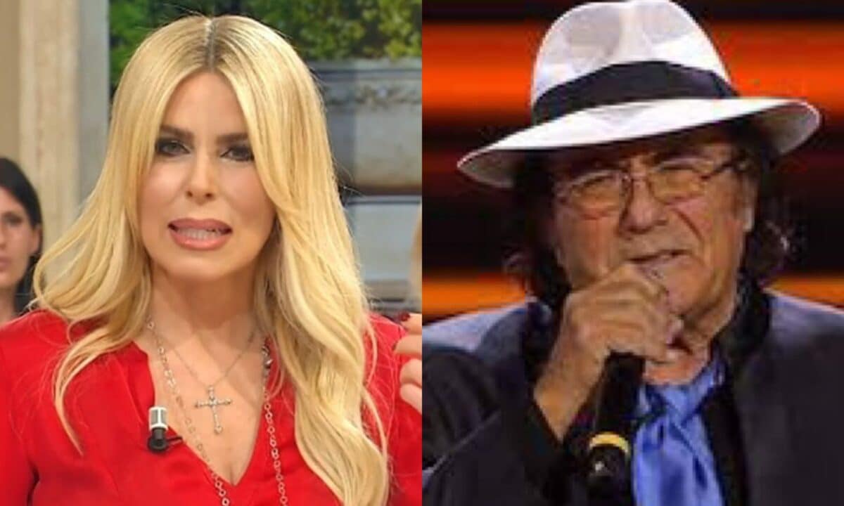 Loredana Lecciso e le nozze "saltate" con Al Bano: "Motivi familiari"