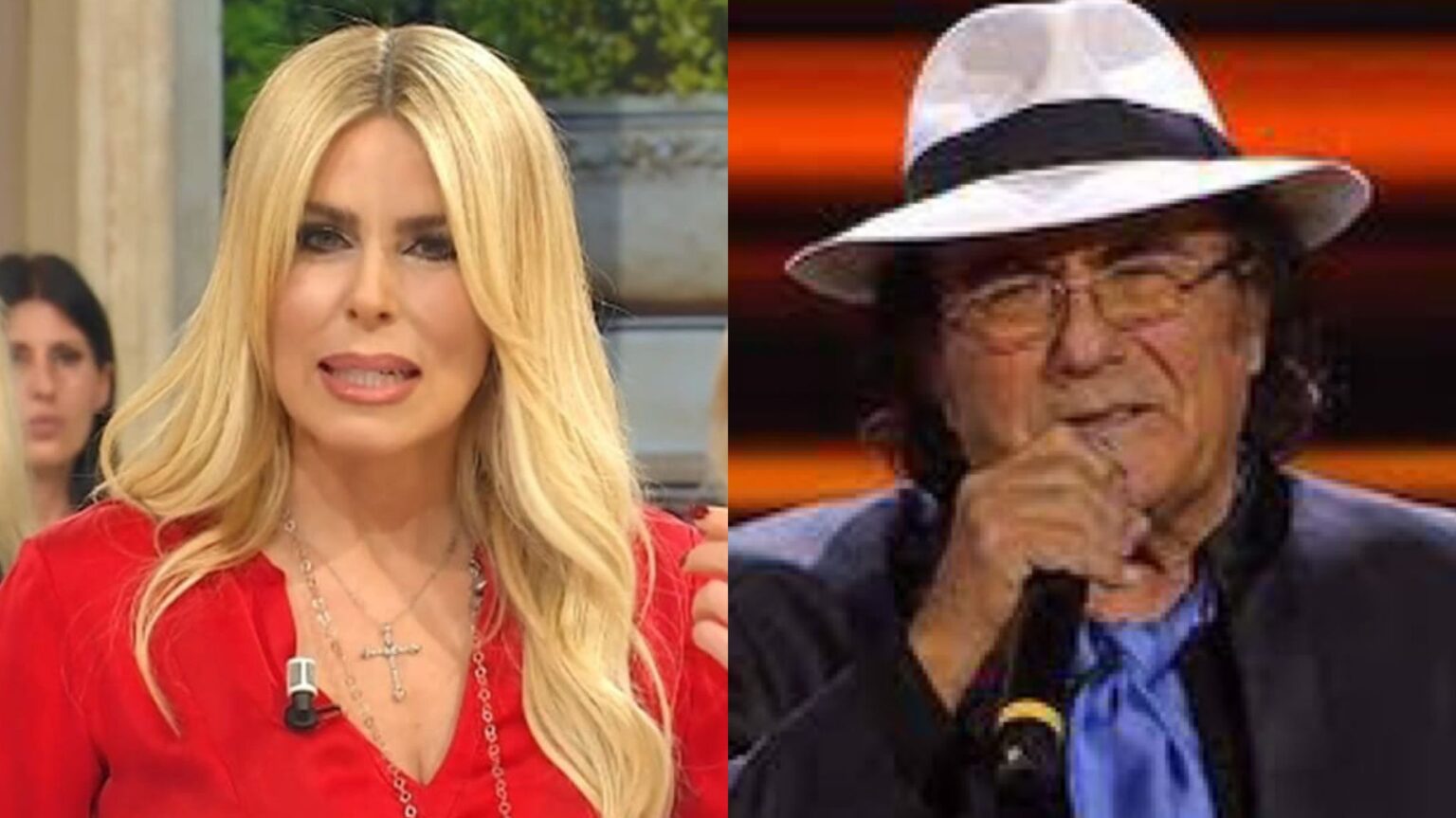 Loredana Lecciso e le nozze "saltate" con Al Bano: "Motivi familiari"