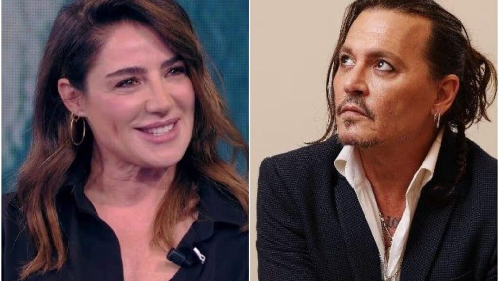 Luisa Ranieri svela a Fabio Fazio: “Per gli Oscar presi un calmante"