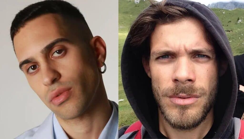 Mahmood e la sua vita sentimentale: chi è il compagno?