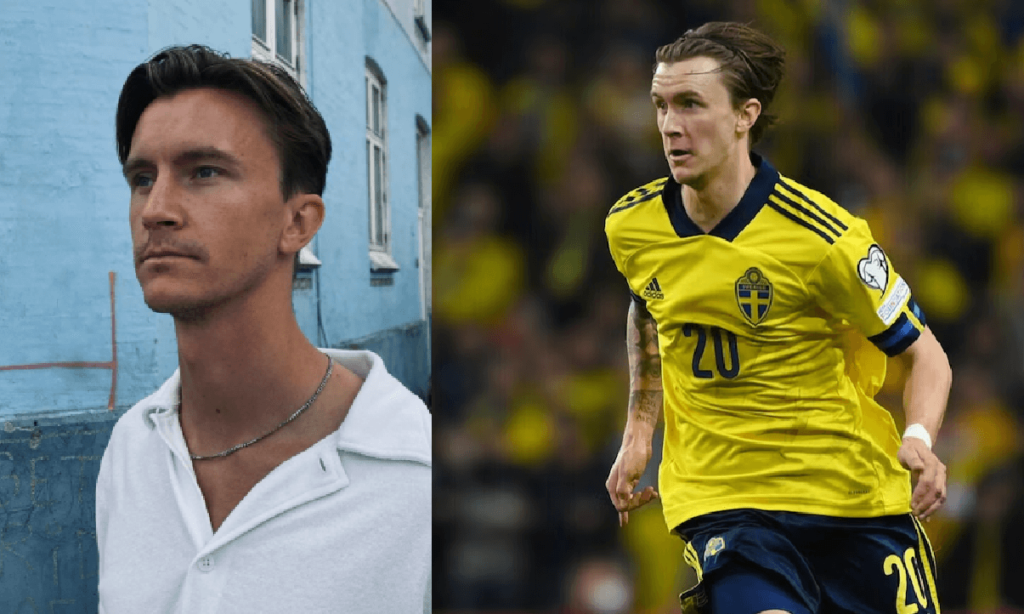 Malore improviso per Olsson, il calciatore 28enne della Svezia, come sta?