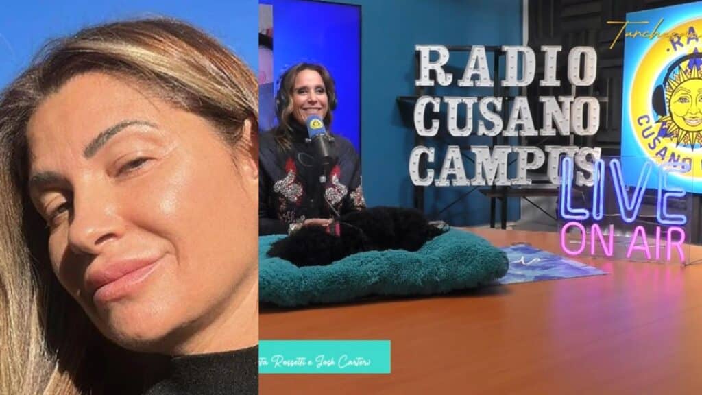 Marcella Bonifacio, la mamma di Greta Rossetti, a Turchesando: “Simona Tagli è ridicola"