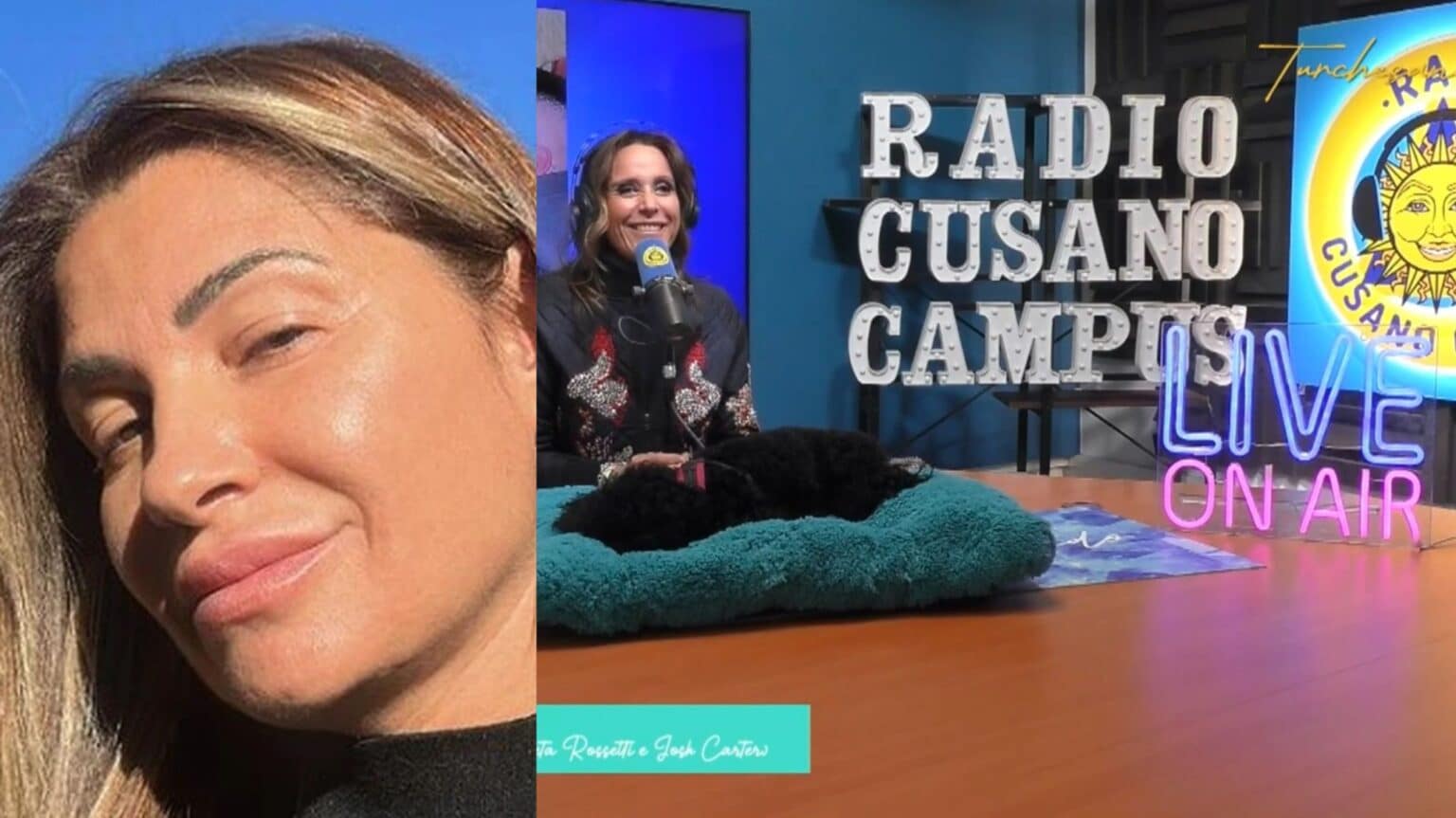 Marcella Bonifacio, la mamma di Greta Rossetti, a Turchesando: “Simona Tagli è ridicola"