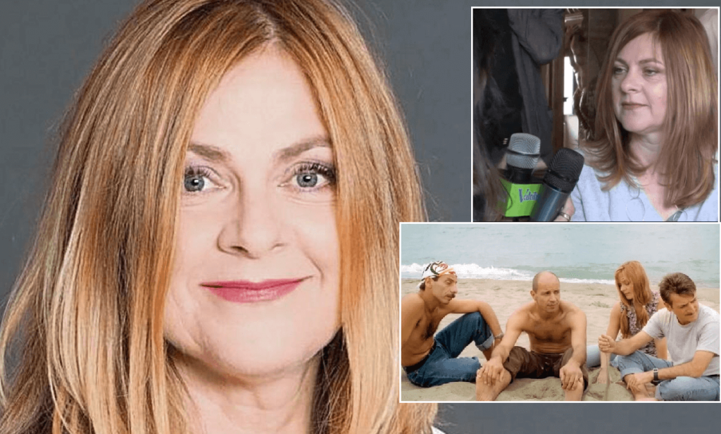 Marina Massironi Mai pentita dell'addio ad Aldo Giovanni e Giacomo, l'intervista