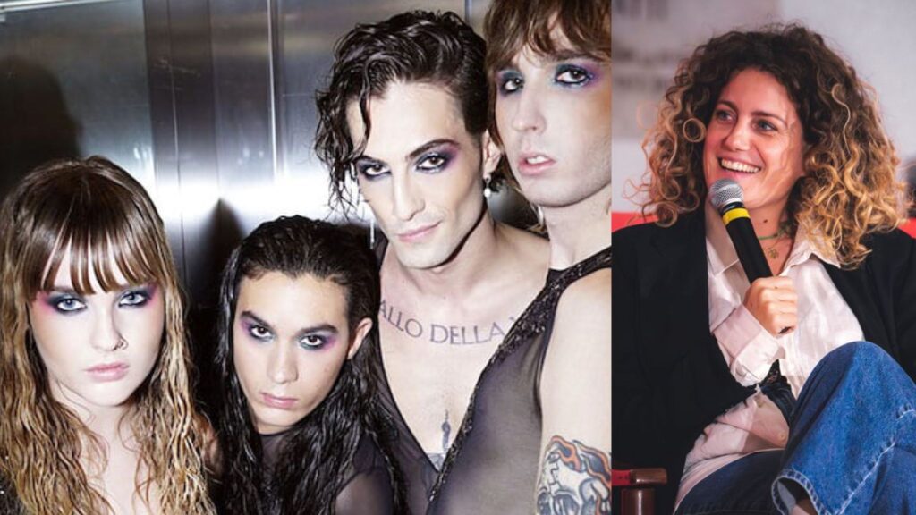 Martà Donà e i motivi della separazione con i Maneskin