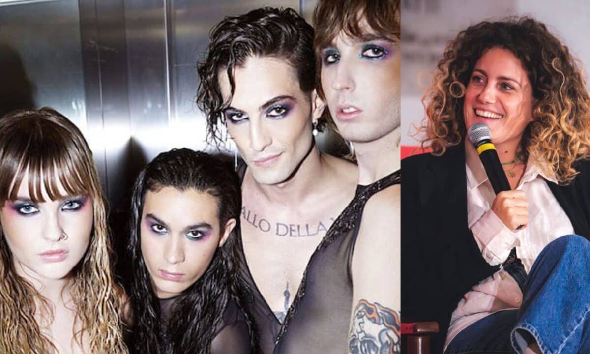 Martà Donà e i motivi della separazione con i Maneskin