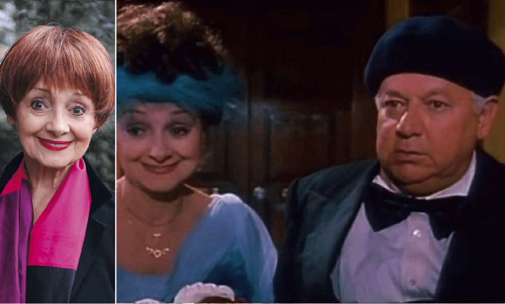 Milena Vukotic Sono Pina Fantozzi per tutti, Paolo Che dispiacere non esserci stata per lui