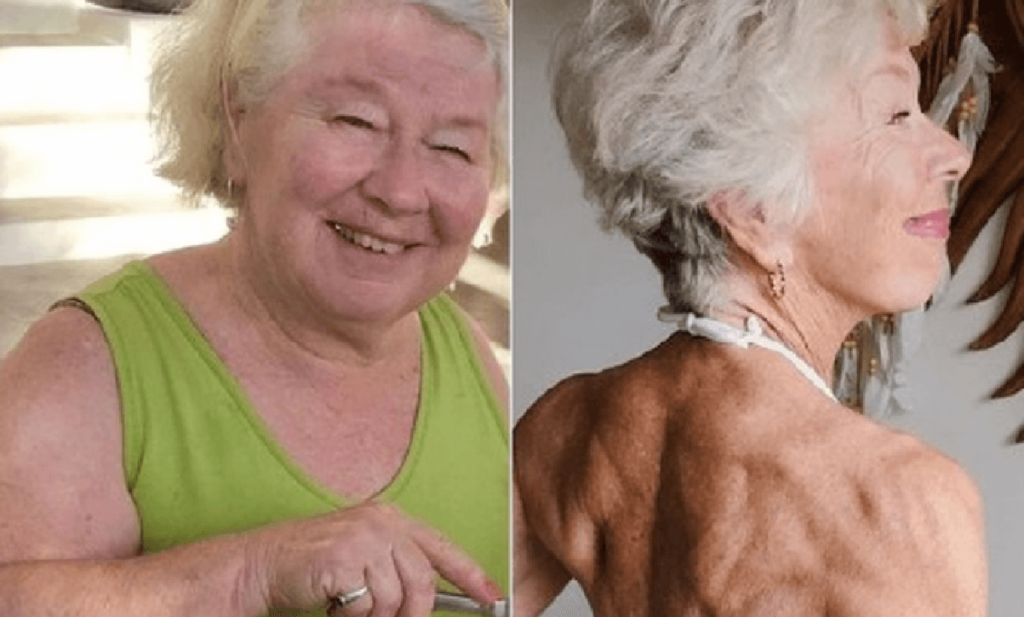 Nonna più in forma al mondo Ho cominciato ad allenarmi a 70 anni, l'intervista