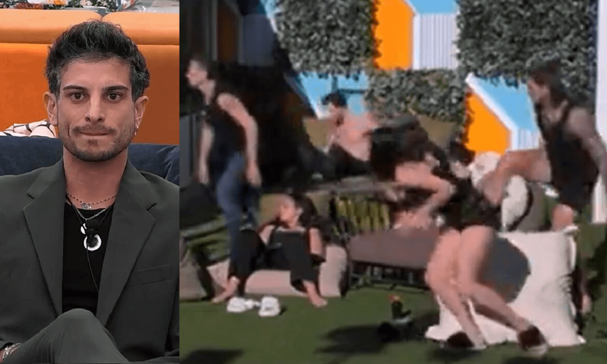 Nuovo malore al Grande Fratello, è ancora Giuseppe Garibaldi, i nuovi fatti