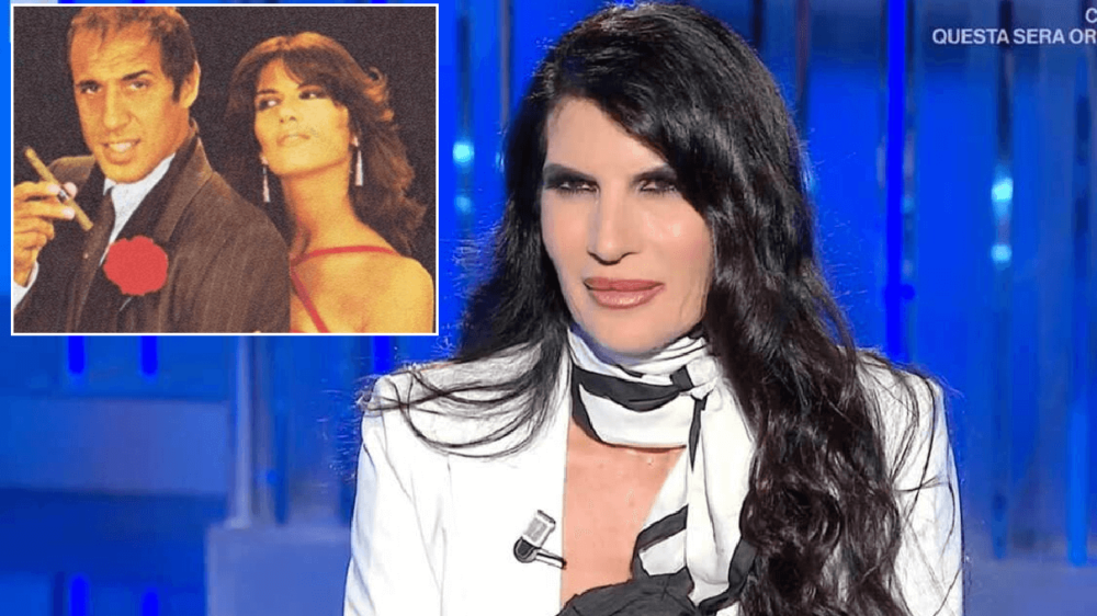 Pamela Prati Io incinta di Celentano, abortii ma volevo il bimbo, il racconto