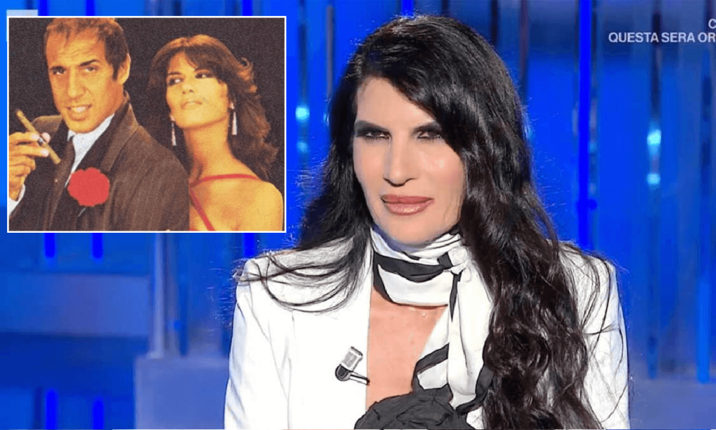 Pamela Prati Io incinta di Celentano, abortii ma volevo il bimbo, il racconto