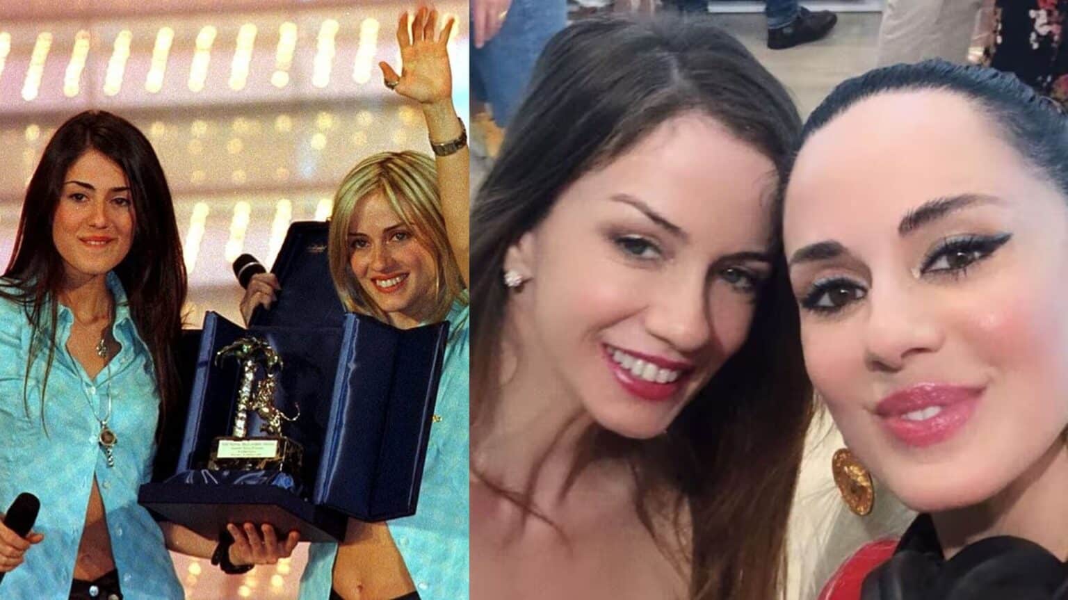 Paola e Chiara oggi: le sorelle Iezzi sono ricorse alla chirurgia estetica?