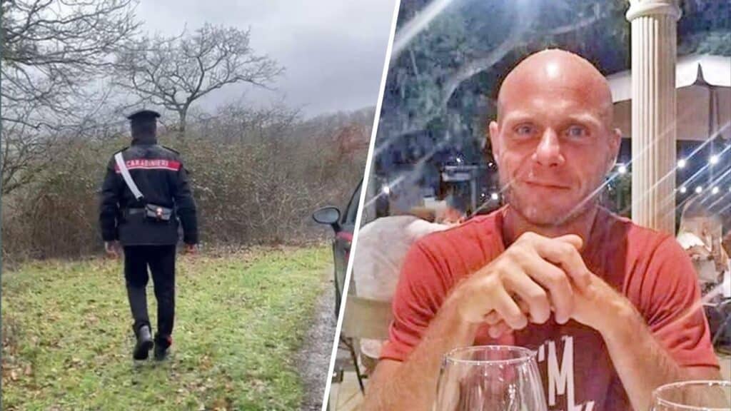 Paolo pasqualini sbranato