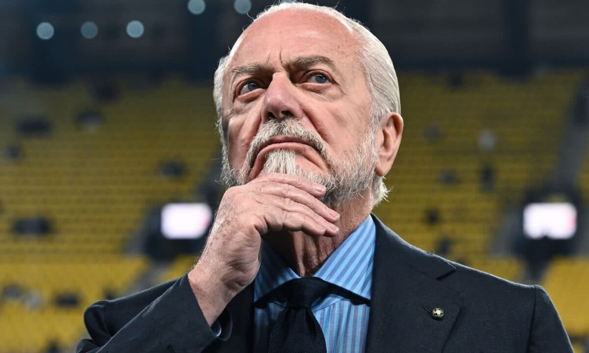 "Sono qui perché dovete salvare il calcio. Altrimenti tra 20 anni morirà."