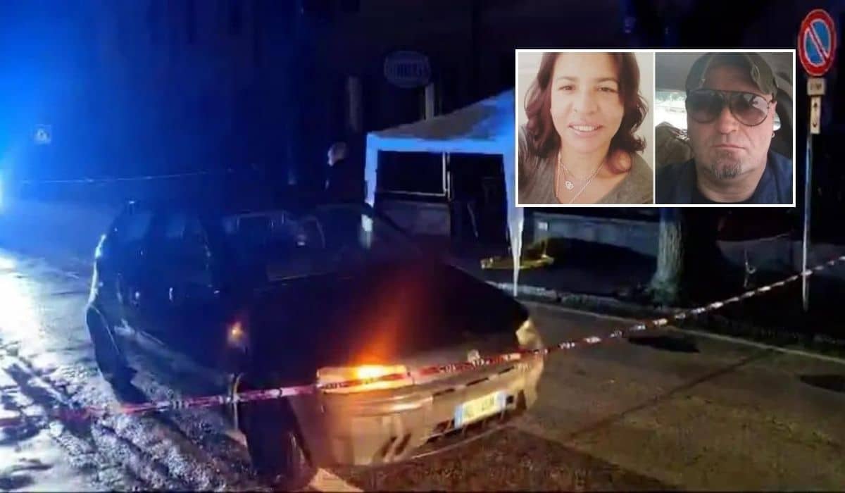 Pescaglini ucciso Ferreira