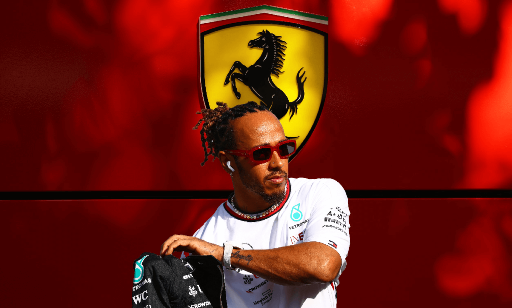 Quanto guadagnerà Lewis Hamilton alla Ferrari Le prime parole da ferrarista