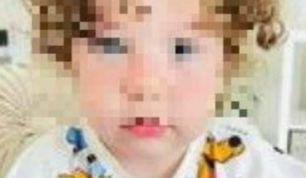 Raffaele 4 anni soffocato