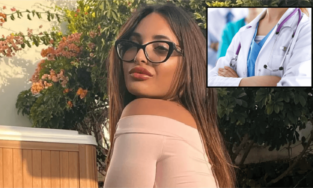 Sara Diamante lascia Medicina per il porno: Colmato vuoto d'amore, l'intervista