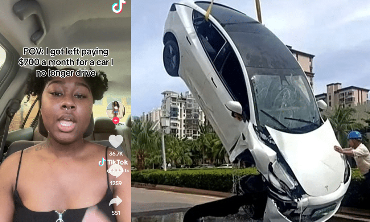 Drea incidente Tesla