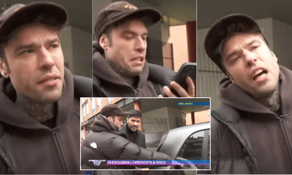 Separazione Ferragnez, Fedez rompe il silenzio Ora penso ai figli e non gioco sulla loro pelle
