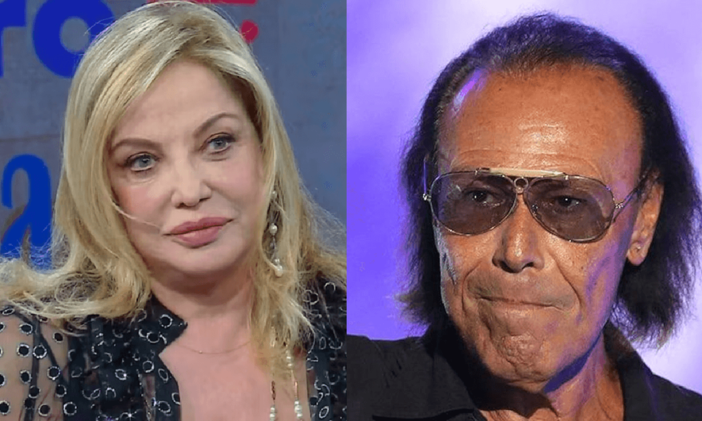 Simona Izzo Venditti mi ha tradito, mi ha bloccata su WhatsApp, i fatti