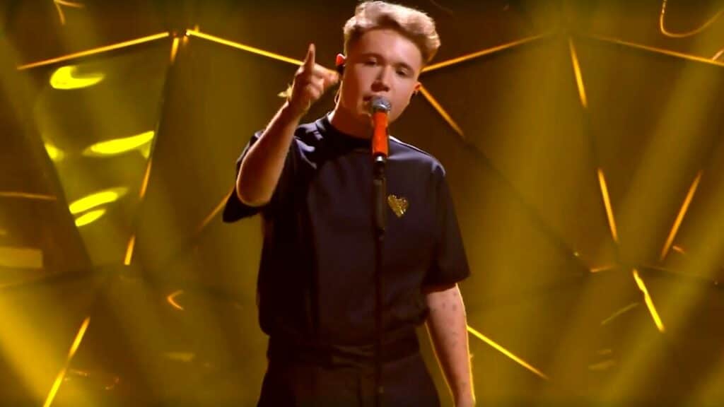 Vai! Alfa: il cantante dopo Bellissimissima esordisce all'Ariston