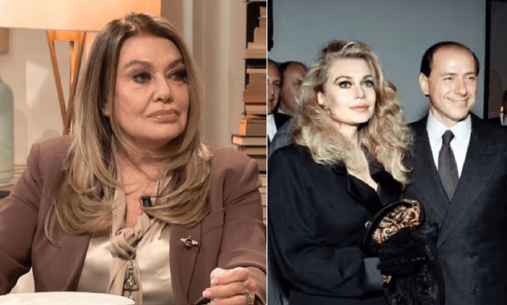 Veronica Lario, ex di Silvio Berlusconi Dopo il divorzio ero la velina ingrata