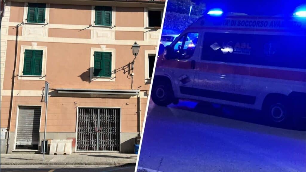 accoltella madre zia arrestato