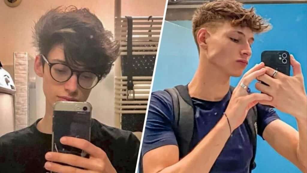 andrea bossi ucciso amici