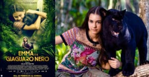 “Emma e il giaguaro nero”: il film d’avventura dal 22 febbraio al cinema