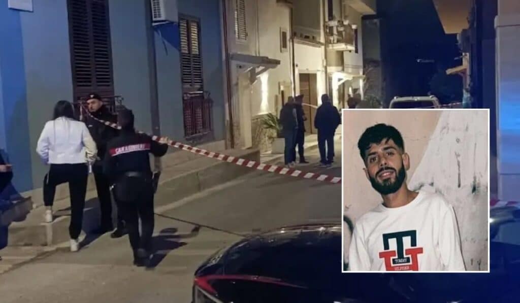 giovanni russo ucciso a 23 anni assassino