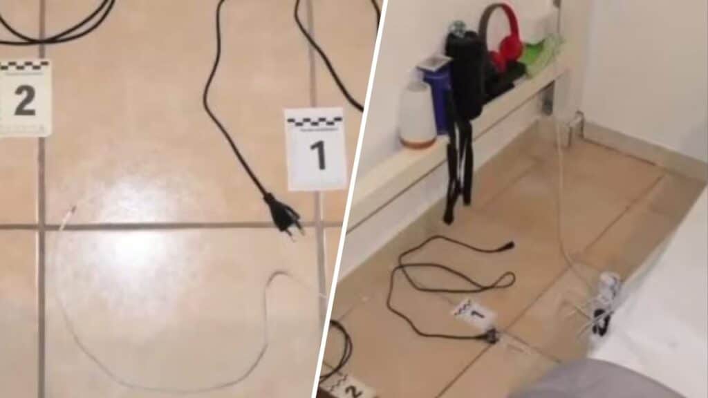 madre zia seviziano bambino