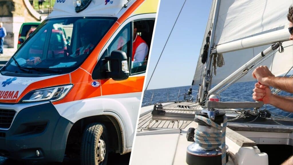 malattia skipper autista ambulanze
